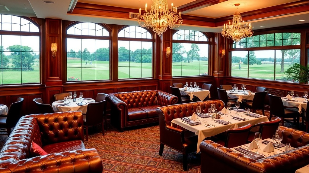 Fine Dining